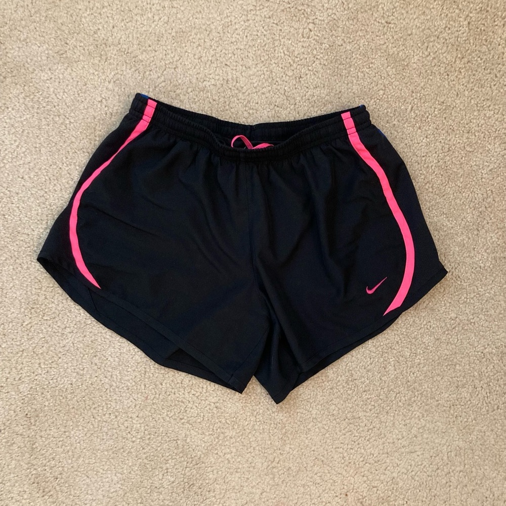 Nike Girls Athletic Shorts